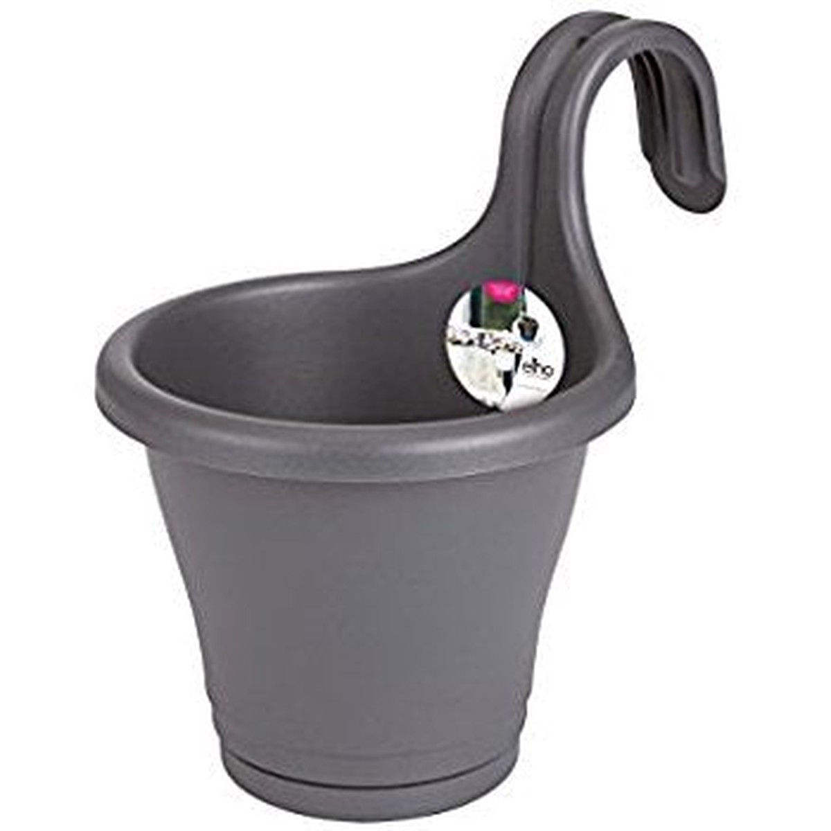 corsica easy hanger single anthracite