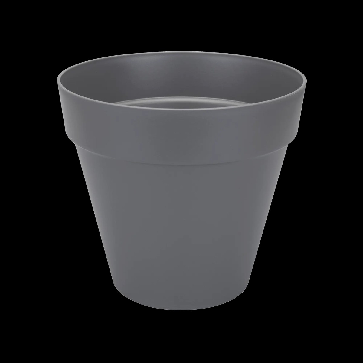 Loft Urban Round Pot 30cm Athracite