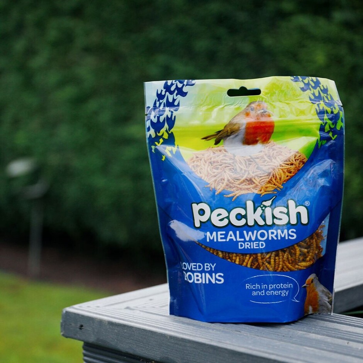 PK Mealworm 175g