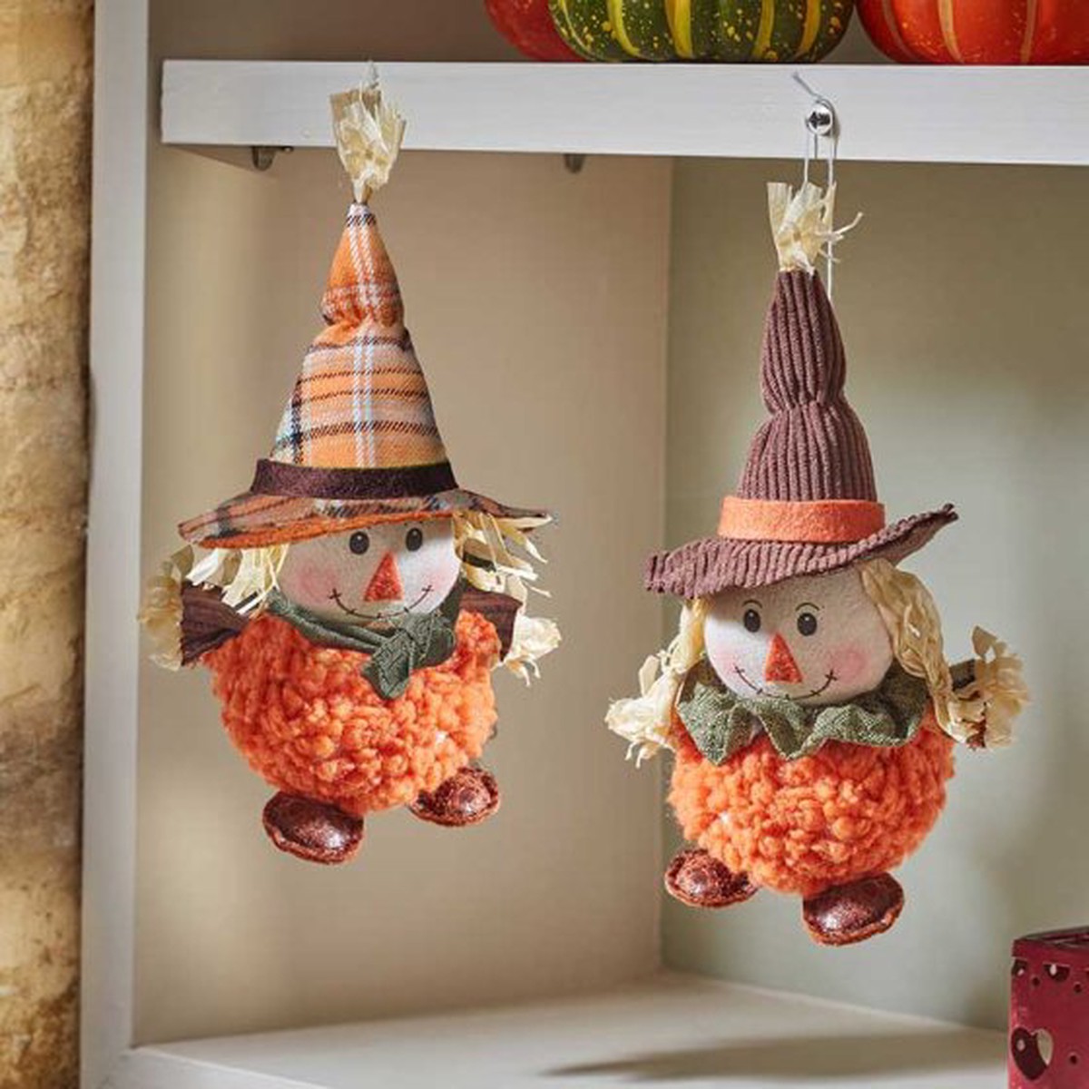 Mr Scarecrow - Pendant