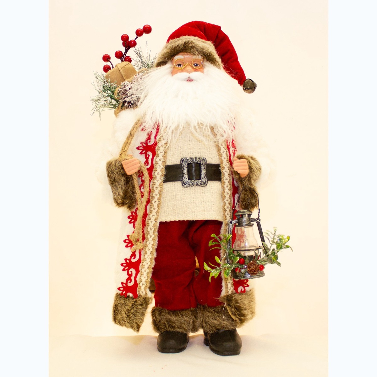 NORDIC SANTA 45CM