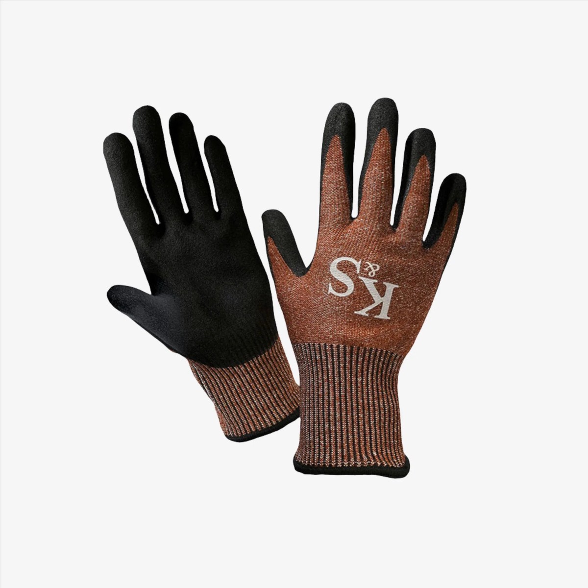 Kent & Stowe Sure & Grip Gloves Medium Clip Strip