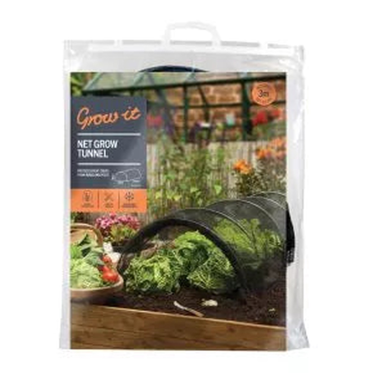 Grow It Net Grow Tunnel