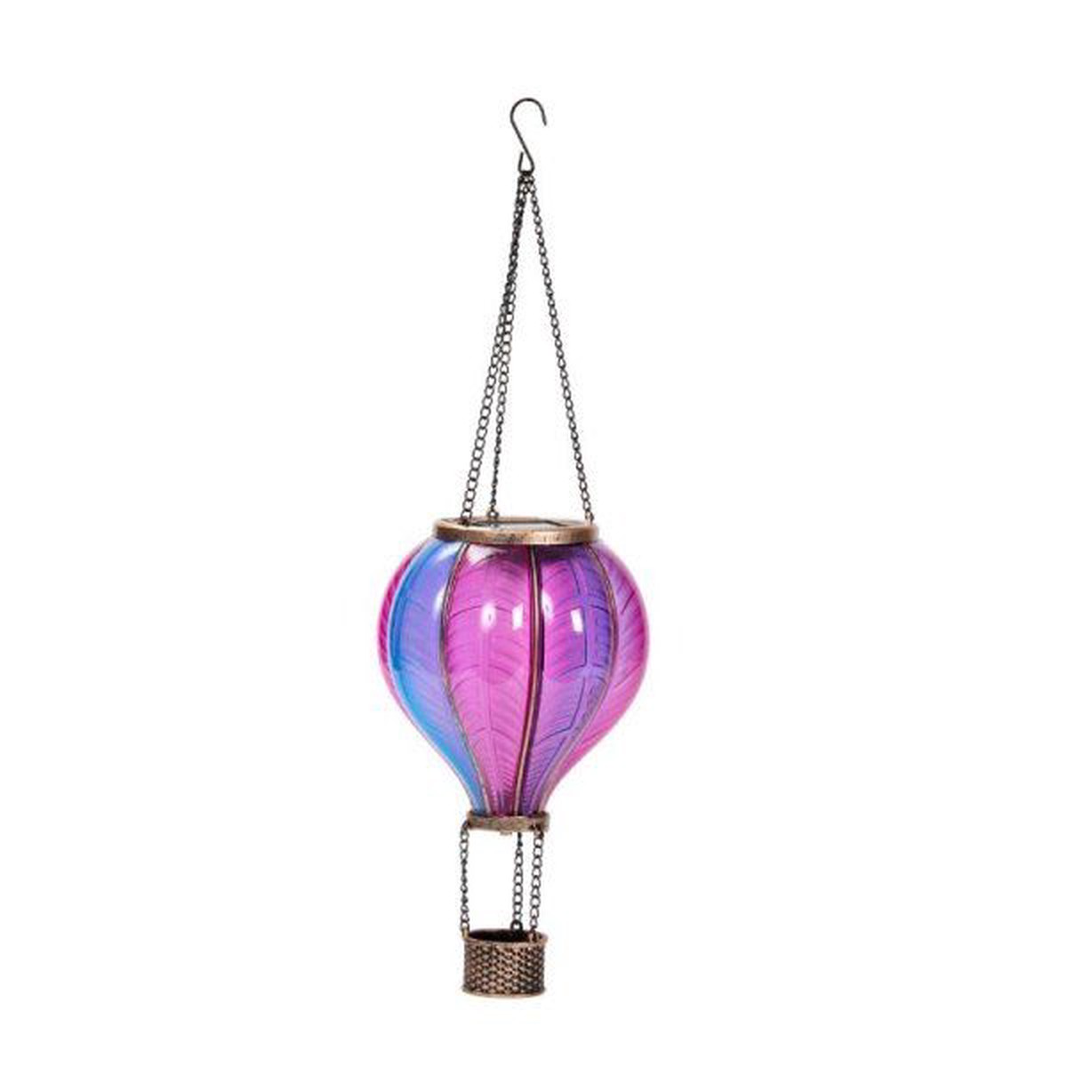 Smart Solar Aurora Flaming Balloon - XL