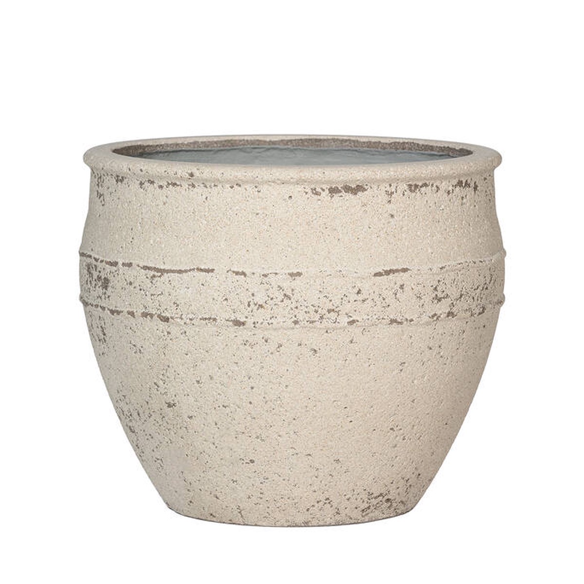 Athena L, Chalk White  45cm