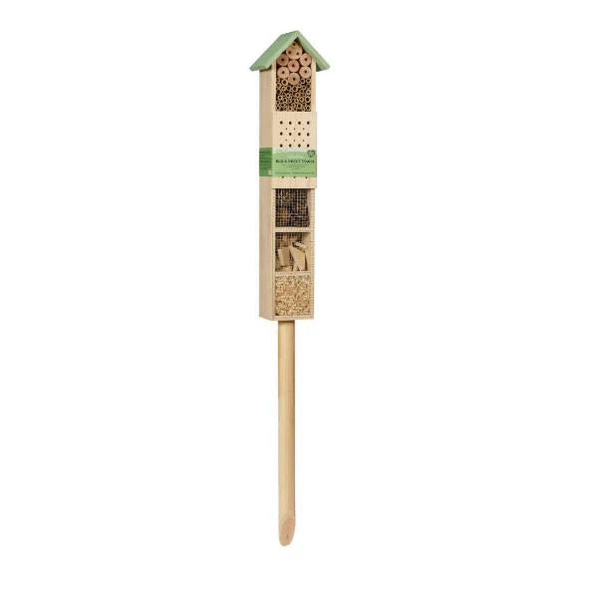 Smart Bug & Bee Tower