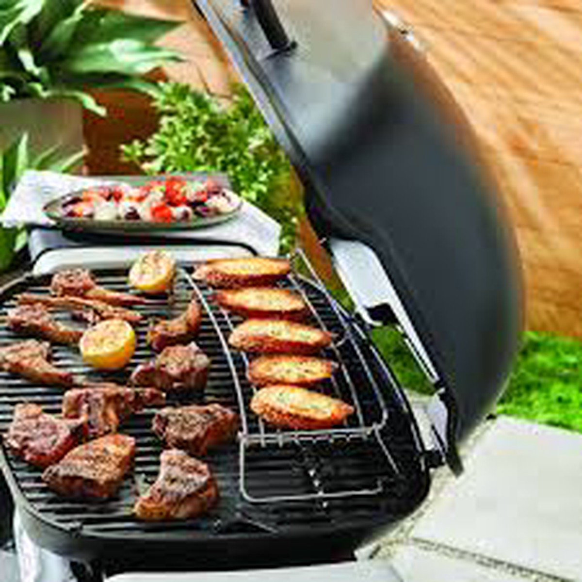 Weber Warming Rack Fits (Q2200N and Q3300N)