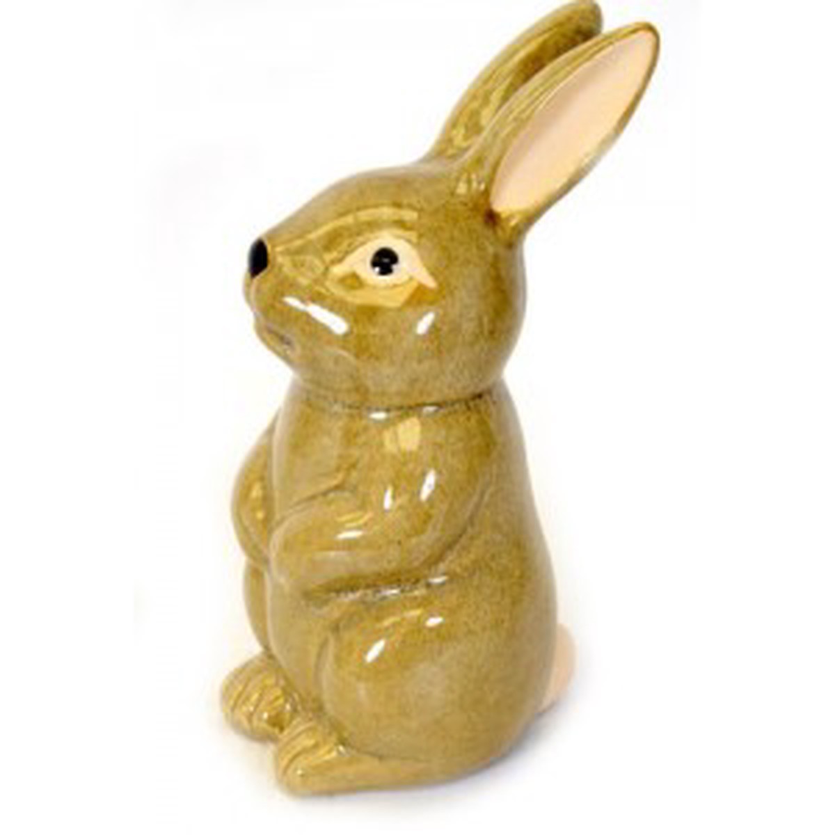 BUNNY ORNAMENT 13X11H23