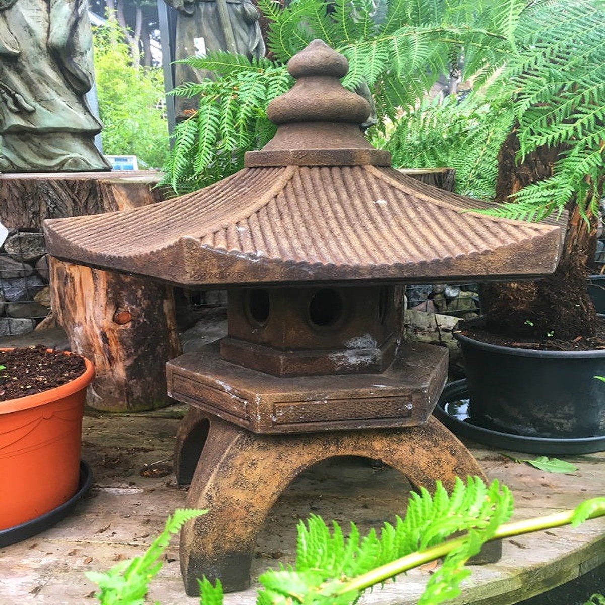 Bamboo Pagoda